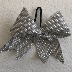 glam cheer bow